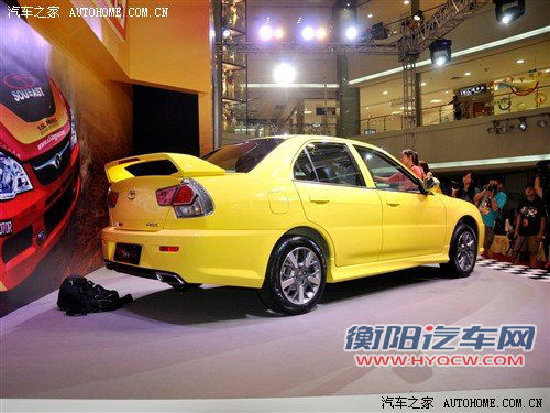 售7.68/8.69万 新V3菱悦风采版正式上市