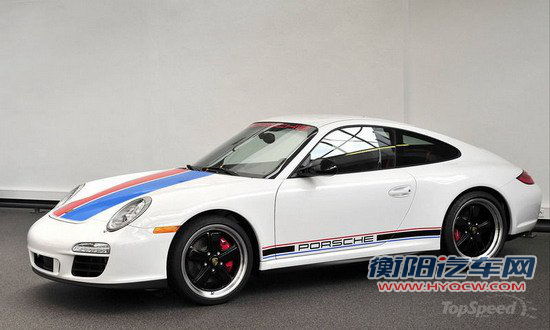 保时捷推911卡雷拉特别版 配专属性能套件