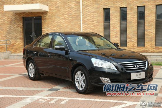 现代索纳塔历史车型全解读 历经八代辉煌