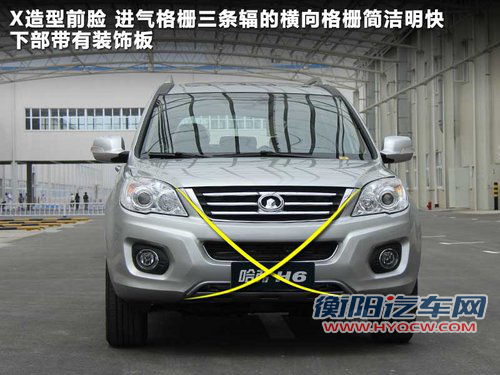 长城  H6 2.0T AT