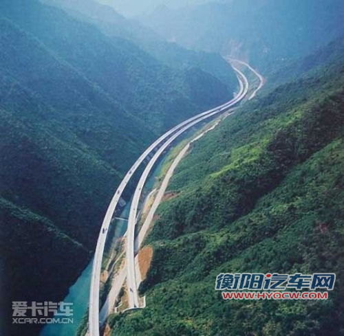 揭秘:心惊胆战的国内八条“死亡公路”