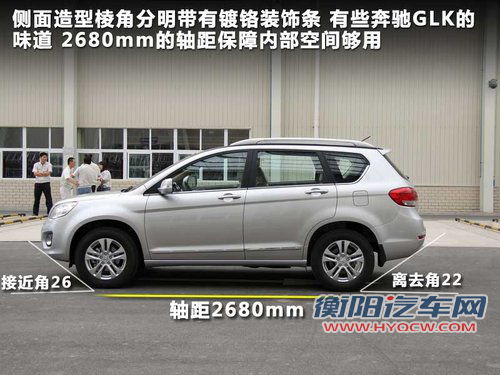 长城  H6 2.0T AT