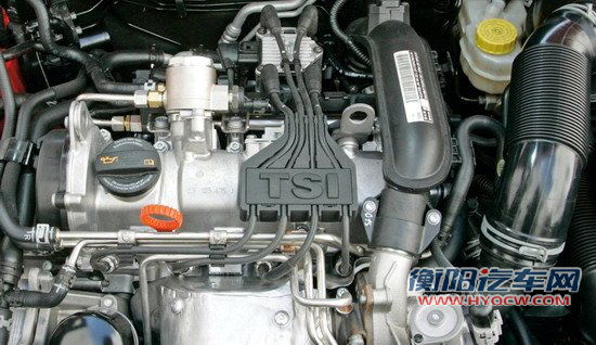 大众1.2TSI发动机介绍 匹配车型全面解读