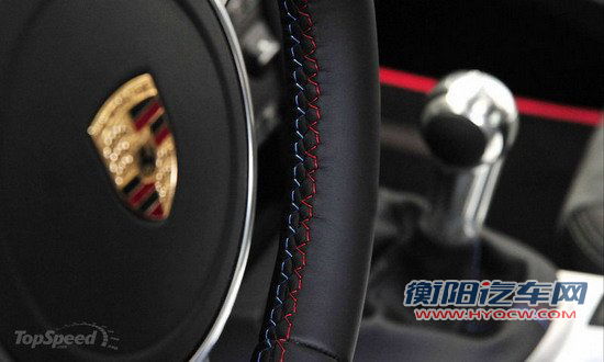 保时捷推911卡雷拉特别版 配专属性能套件