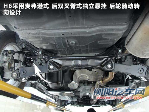 长城  H6 2.0T AT