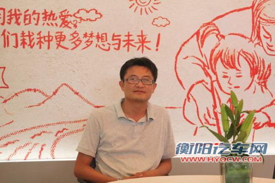 心中最美的风景 全新科帕奇车主人生感悟