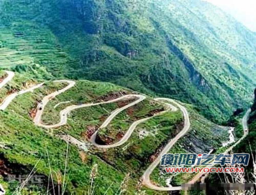揭秘：心惊胆战的国内八条“死亡公路”