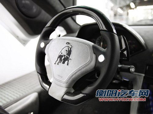 JBCar Design改装Bat LP640 混血王子