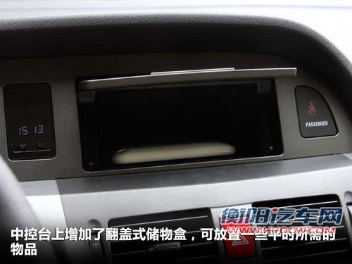长城  腾翼C30 1.5 CVT