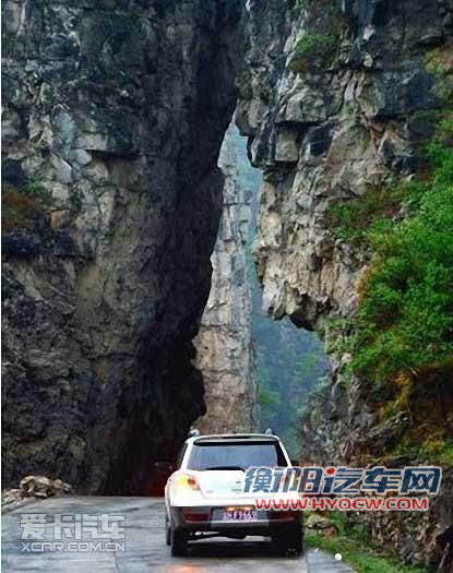 揭秘：心惊胆战的国内八条“死亡公路”
