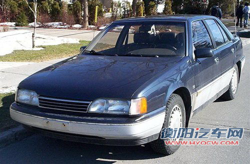 现代索纳塔历史车型全解读 历经八代辉煌