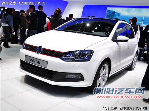 或开创新格局 国产大众Polo GTI浅析