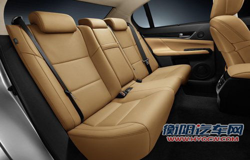 2013款雷克萨斯GS正式亮相 明年发布上市