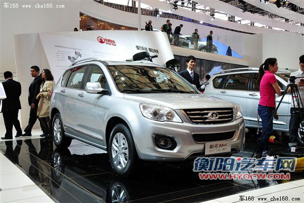 长城 长城汽车 哈弗H6 2010款 基本型