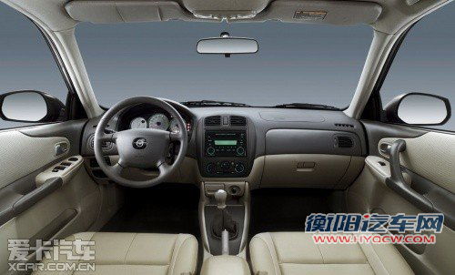 海马新海福星增1.5L车型 动力有所提升