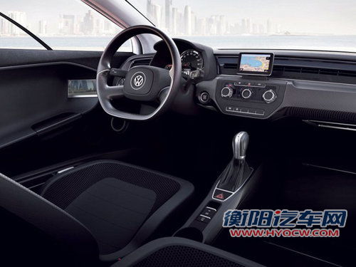 大众单座&ldquo;零排放&rdquo;概念车 或9月8日首发