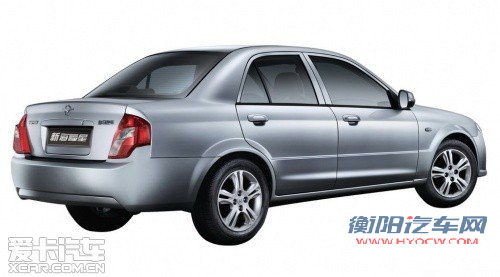 海马新海福星增1.5L车型 动力有所提升