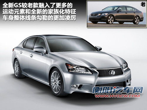 雷克萨斯(凌志)  GS300 3.0 AT