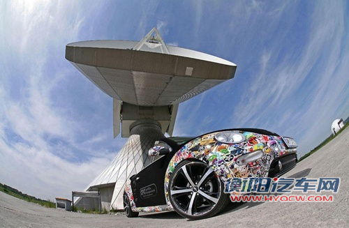 百变虫虫 盘点甲壳虫经典改装方案(图)