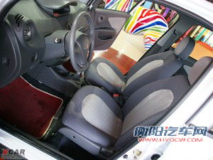 2010款瑞麒X1