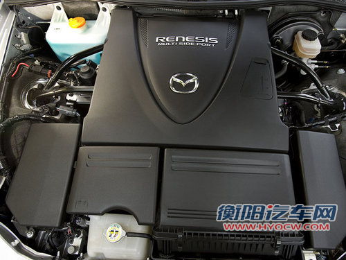 马自达RX-8车型停产 转子引擎或走向终结