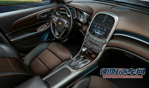 雪佛兰迈锐宝开拓欧洲市场 法兰克福参展