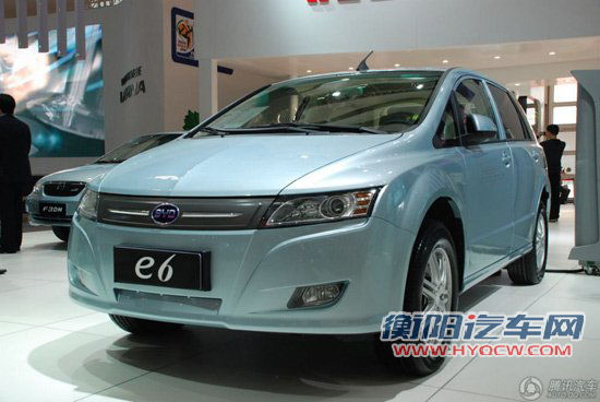 四款下半年将上市新能源车前瞻 沃蓝达领衔