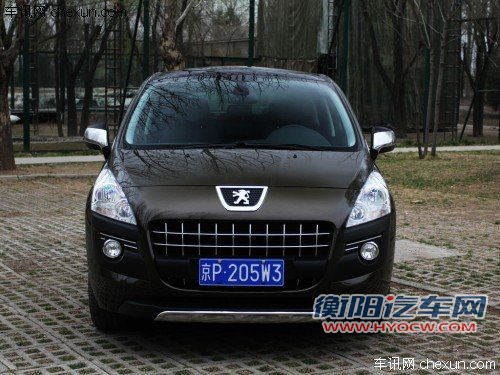 国产标致3008于明年上市 搭载两款动力 