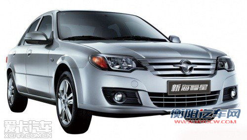 海马新海福星增1.5L车型 动力有所提升