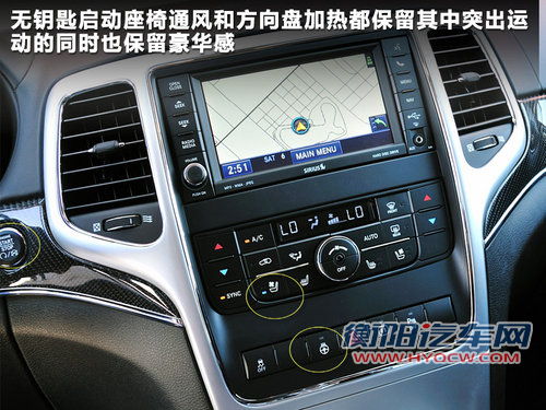 Jeep吉普  新大切诺基 5.7 AT