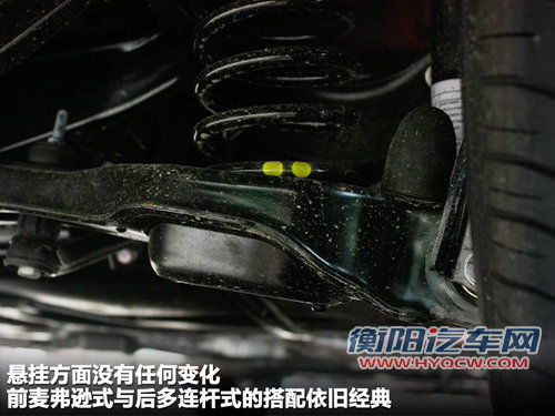 长安马自达  Mazda3星骋 2.0 AT