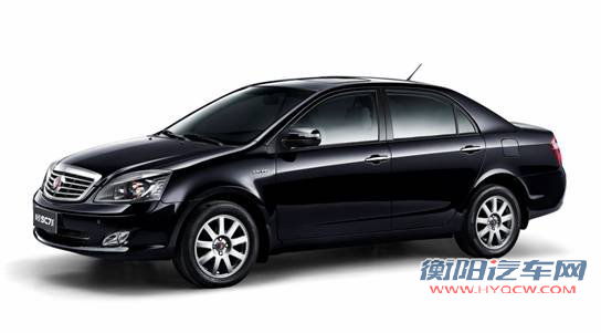 首搭DSI变速器?英伦SC7(海景) 6AT车型或将10月上市