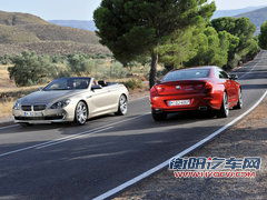 宝马(进口)  650i 敞篷版