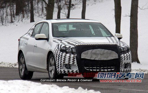 2012款迈瑞宝欧规车型 将亮相法兰克福