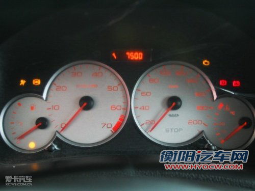 雪铁龙推改款C2实拍图 9月初正式上市 