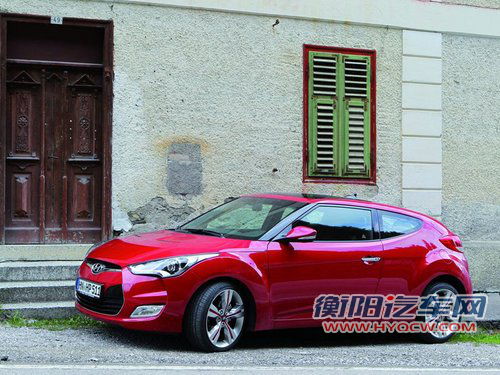 现代飞思售价正式公布 约合人民币11万起