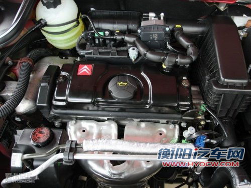 雪铁龙推改款C2实拍图 9月初正式上市 