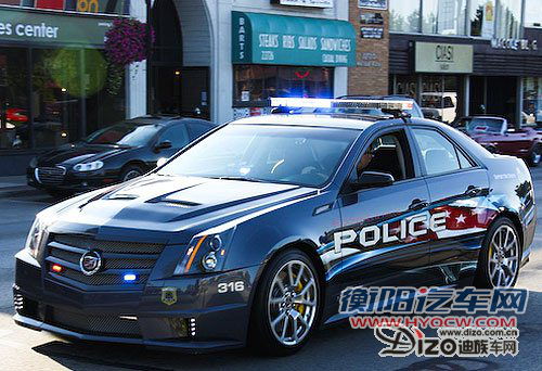 魔高一尺道高一丈 警界中五款警车版跑车 魔高一尺道高一丈 警界中五款警车版跑车