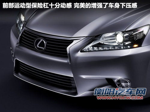 雷克萨斯(凌志) GS300 3.0 AT