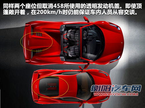 法拉利  458 Italia 4.5 DCT