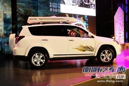 新RAV4价格点评及前景分析 车型增加/更多选择(2)