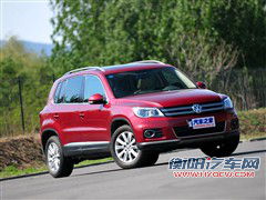 大众 上海大众 途观 2010款 2.0tsi 手自一体旗舰导航版 四驱