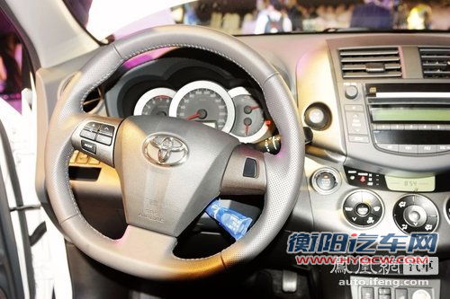 新RAV4价格点评及前景分析 车型增加/更多选择(2)