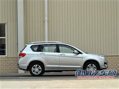 售9.58-14.18万元 长城哈弗H6正式上市