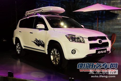 新RAV4价格点评及前景分析 车型增加/更多选择