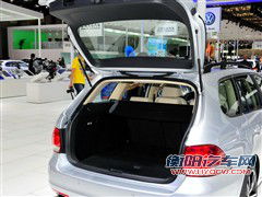 汽车之家 大众(进口) 高尔夫(进口) 2010款 variant