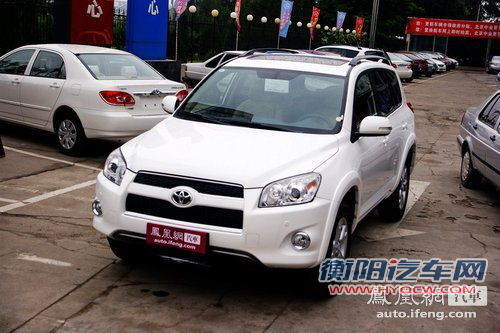 新RAV4价格点评及前景分析 车型增加/更多选择(3)