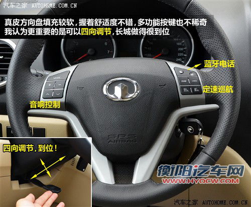 售9.58-14.18万元 长城哈弗H6正式上市