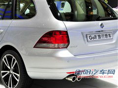 汽车之家 大众(进口) 高尔夫(进口) 2010款 variant