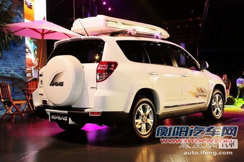 新RAV4价格点评及前景分析 车型增加/更多选择